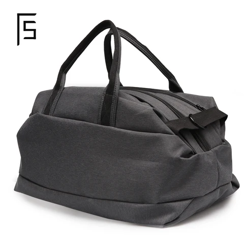 Дорожная сумка для мужчин, Удобный вместительный чемодан для коротких поездок, спортивная сумка для фитнеса, мессенджер на одно плечо
