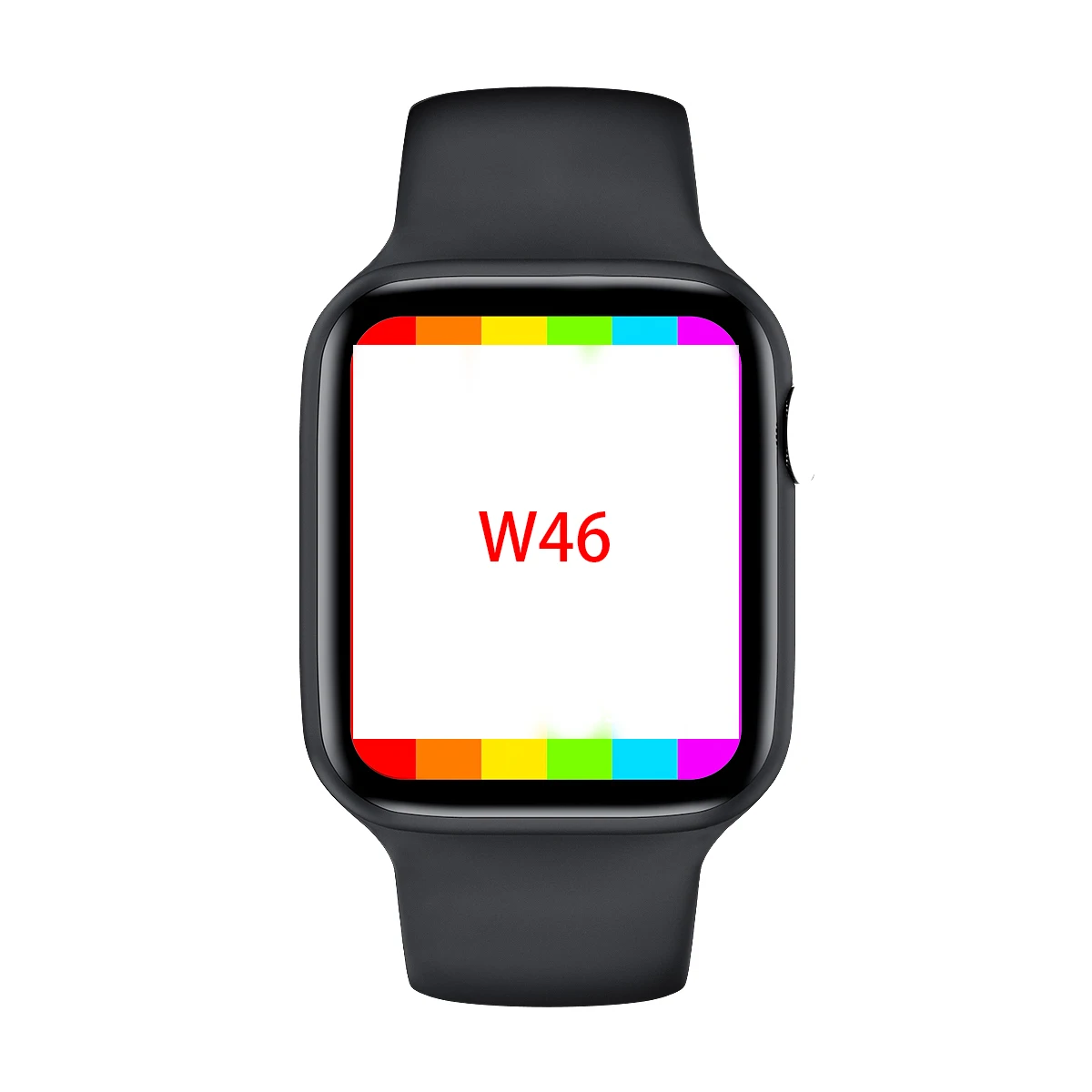 

Smartwatch IWO W46 44mm Watch 6 Smart Watch ECG Heart Rate Monitor Temperature Waterproof IP68 PK IWO 11 IWO 8 IWO 13