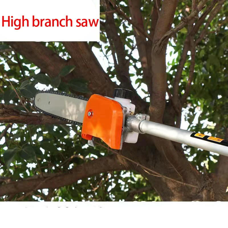 Новая цепная пила с высокими ветвями газонокосилка Weeder аксессуары для изгороди