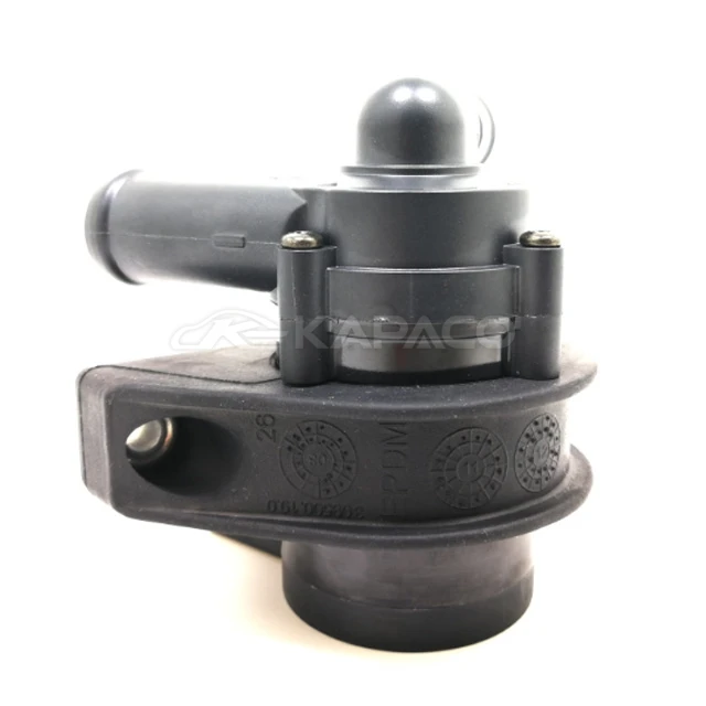 

For AUDI A6 Allroad Estate A7 Sportback Q7 C7 Engine Auxiliary Cooling Additional Water Pump 06E121601C 06E 121 601 C