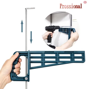 Новый выдвижный зажим для деревообрабатывающего ящика, набор зажимов для выдвижных ящиков, монтажный инструмент, мебельная фурнитура, инструменты для установки направляющих