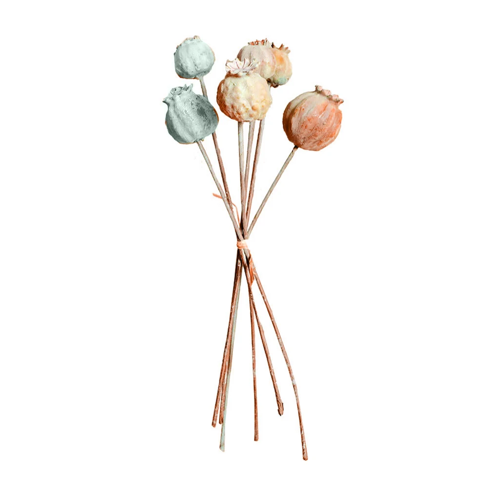 

1 Bouquet Artificial Dried Fruit Flower Ornament Party Christmas Decor home decoration accessories wedding Party fake plants