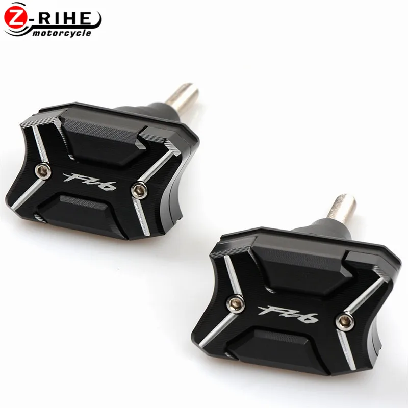 Аксессуары для мотоциклов рама с ЧПУ аварийные прокладки Слайдеры корпуса