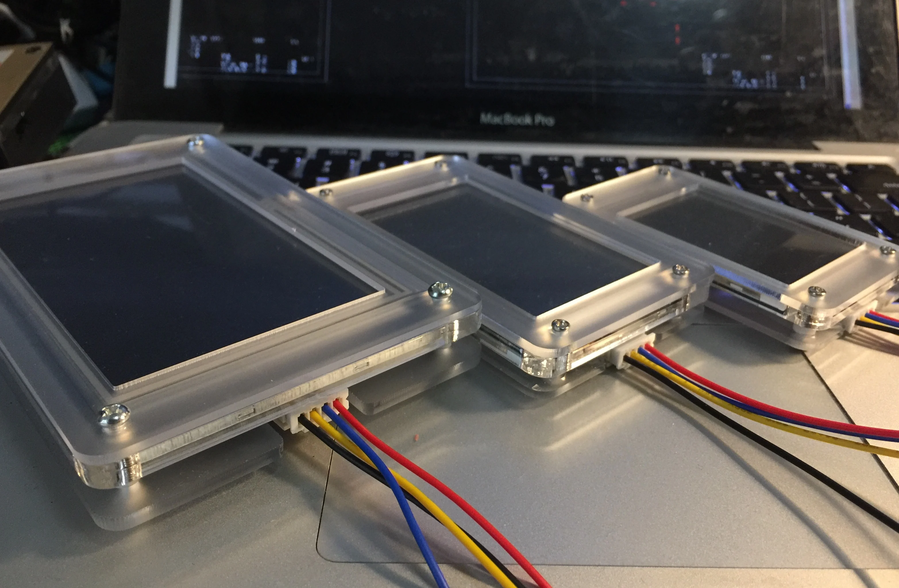 Акриловые крепежные винты MMDVM для чехла|Запчасти и аксессуары раций| |