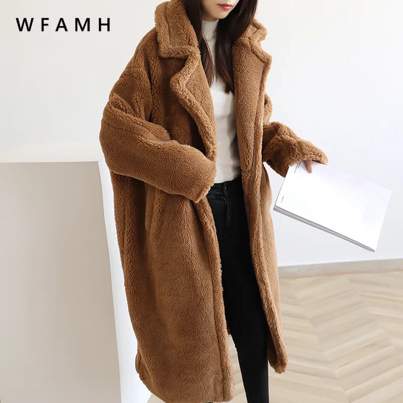 Корейская версия мишки пальто средней длины Звездный пиджак paragraph 2020 новая