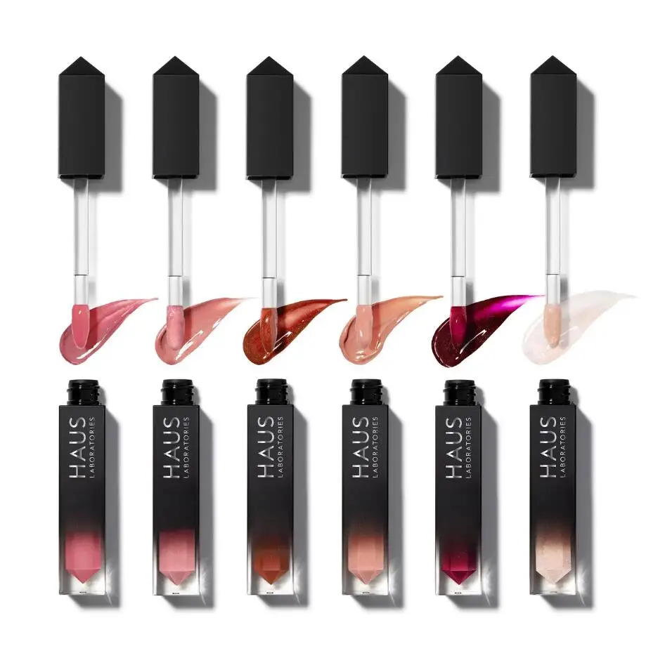 DropshippingMakeup подарок 12 цветов М губная помада набор Рождество снег губ набор матовая стойкая губная помада набор