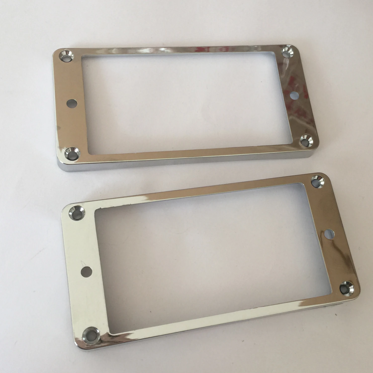 Монтажные кольца для захвата Humbucker 2 шт. криволинейная Крышка моста и шеи набор