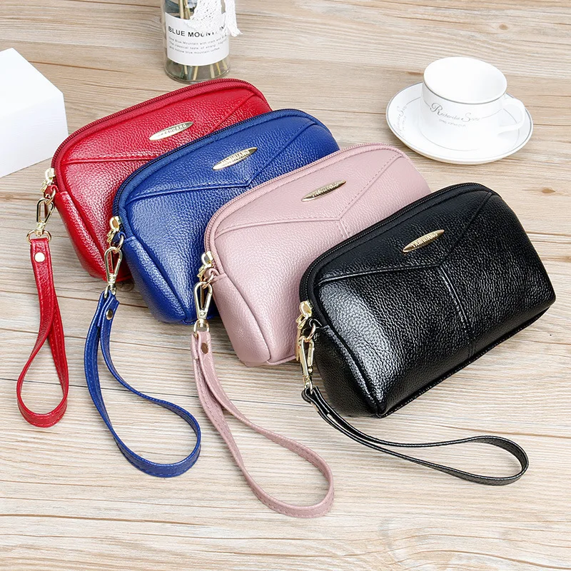 Fashion Women Wallets Long Style Multi-functional Wallet Purse PU leather Female Clutch Coin Purse Money Bag Credit Card Holder