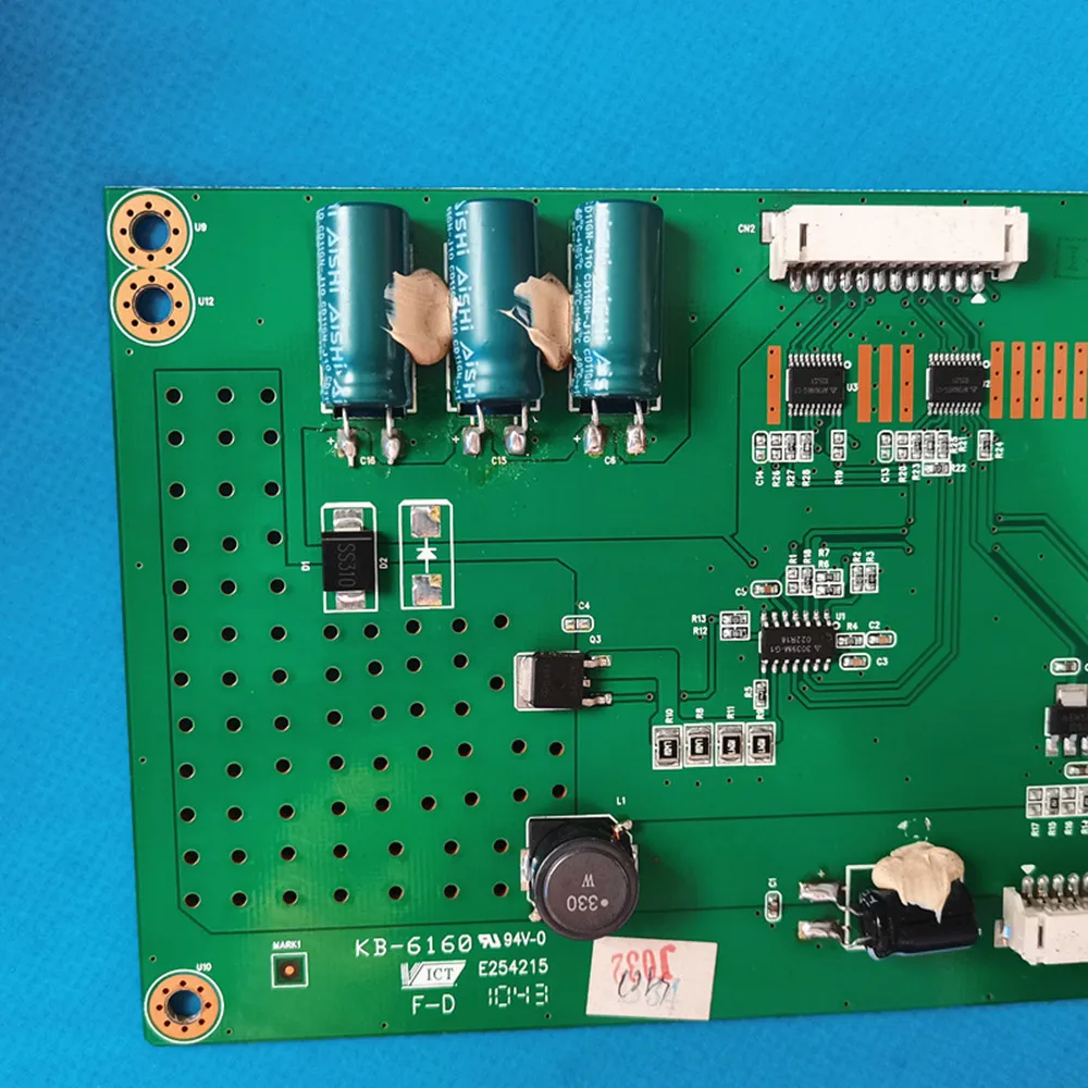 High voltage backlight Constant current drive board 74V/120MA BCD LED Driver for 42inch JUC7.820.00039435 For ITV42850EB