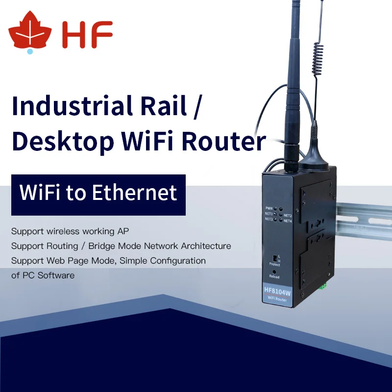Высоко Летающий сетевой порт к Ethernet Wi-Fi беспроводной маршрутизатор WiFi прозрачной