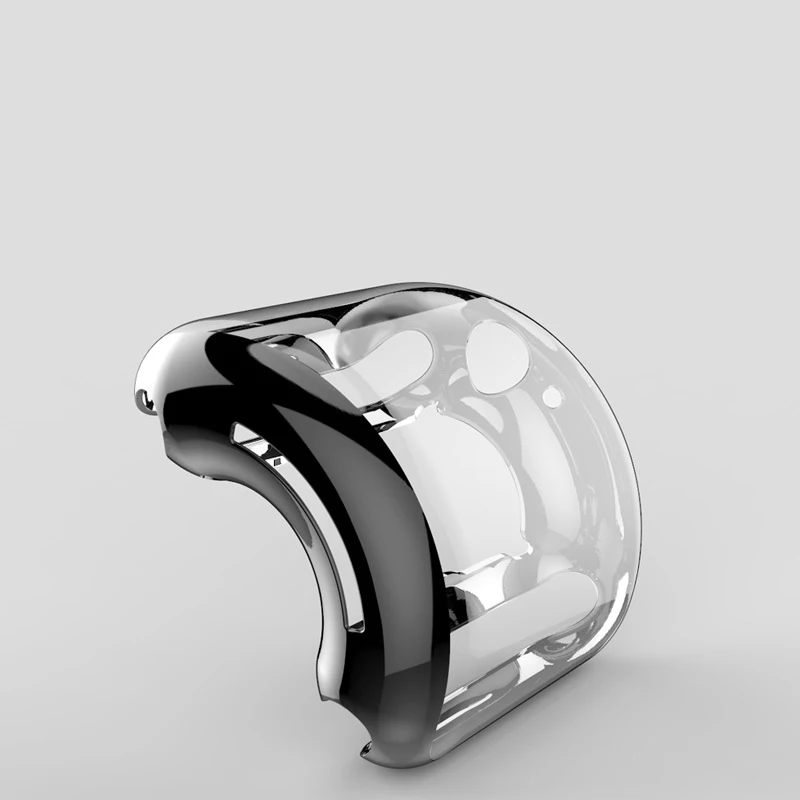 Чехол для Apple Watch Band 42 мм 38 iWatch 3 2 1 рамка защитный чехол бампер из поликарбоната с