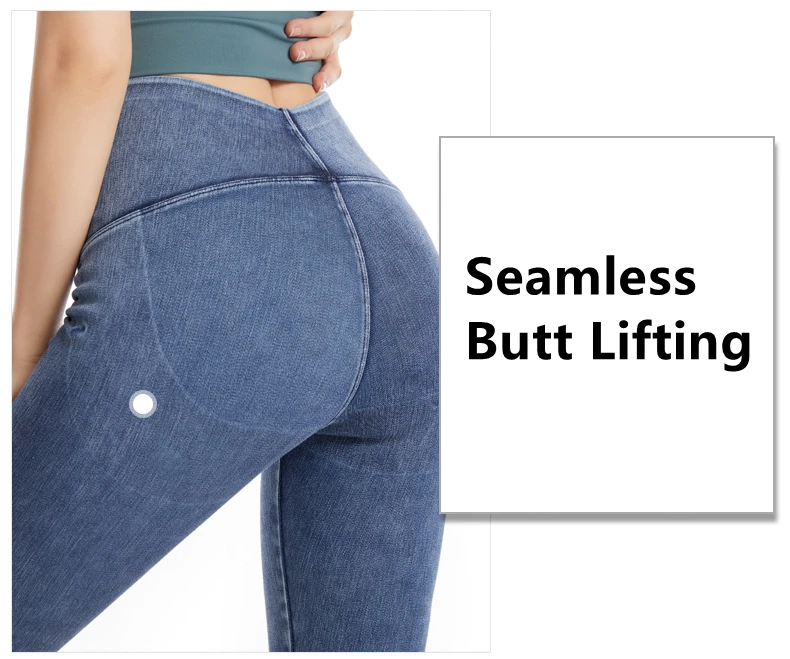 LULUBANANA Women's High Waist Yoga Pants Tummy Control Workout Ruched Butt Lifting Stretchy Leggings Textured Booty Tights