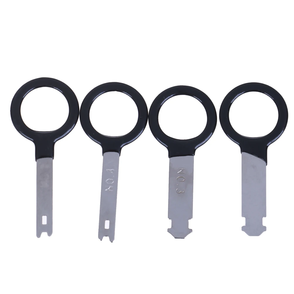 

1 Set 20pcs Car Radio Audio Removal Install Key Kit Stereo Dash CD Player Removal Tool Set Automobile Accessories Wholesale
