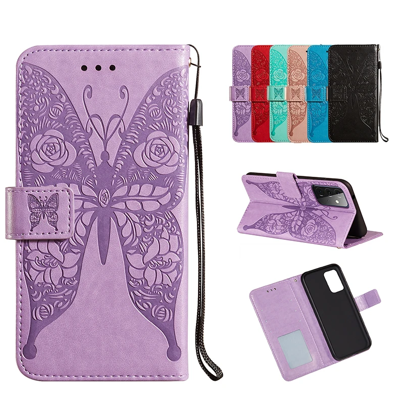 

Fashion Magnetic Card Slot Case For Samsung Galaxy A2020 A01 A02 A9 A10 A30 A20 A21 S A5 A6 A7 A8 A11 A12 A20E A31 A32 Cases