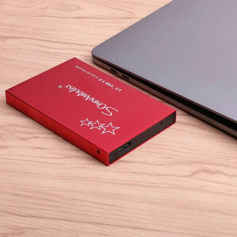 USB 3 0 HDD 2 5 &quotвнешний жесткий диск 500 Гб/750 Гб/1 ТБ/2 ТБ hd externo disco duro диск|Внешние