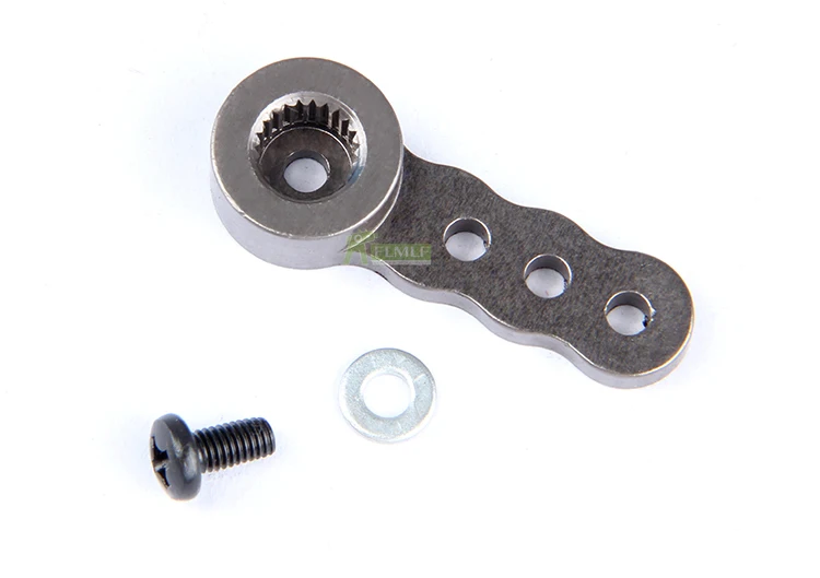 Металлический рулевой Серводвигатель из сплава с ЧПУ 22T рокер для 1/5 HPI ROVAN KM BAJA 5B 5T