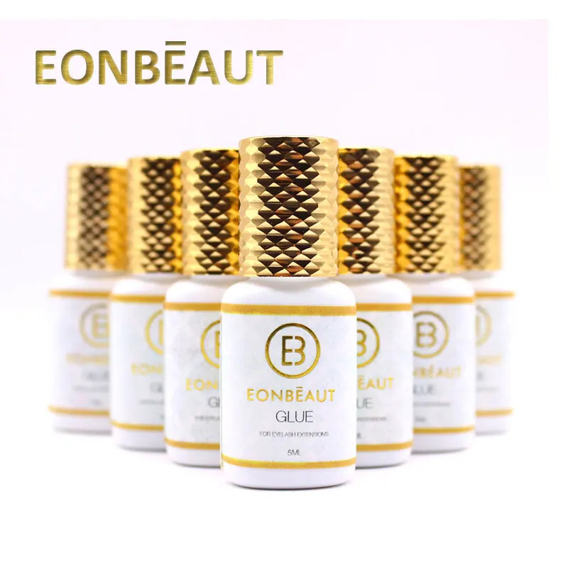 Клей для наращивания ресниц EONBEAUT 10 бутылок|Клей ресниц| |