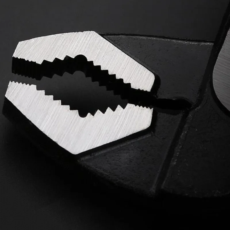 Ручные плоскогубцы для водяного насоса комбинированные водопроводных труб