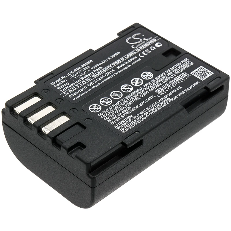 

CS 1300mAh / 9.36Wh battery for Siemens Infinium Cleo B04021205