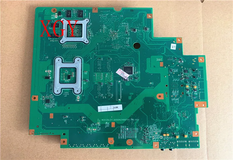 Материнская плата для ноутбука Toshiba Qosmio DX730 DX735 T000025040 6050A2468701-MB-A02 GeForce GT540M |
