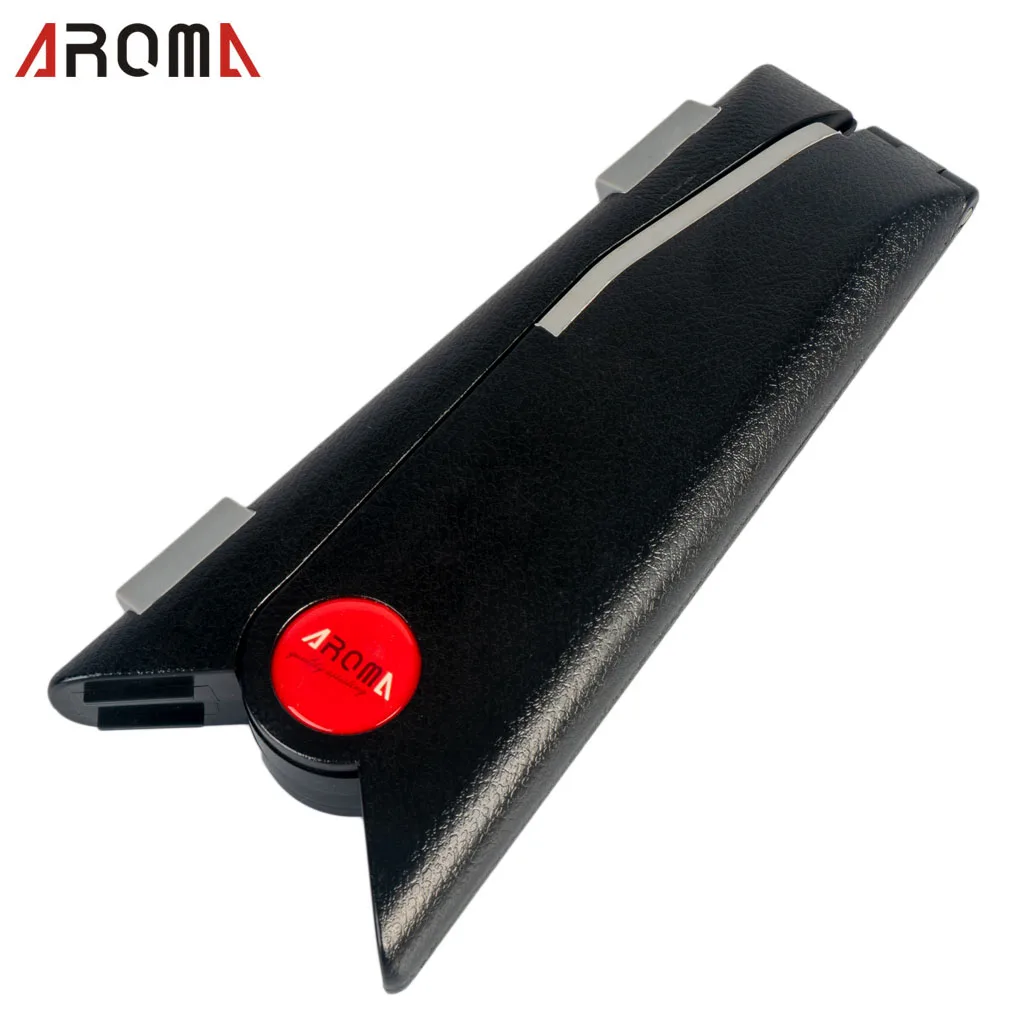 Подставка для гитары Aroma AGS 01 универсальная Складная подставка черная