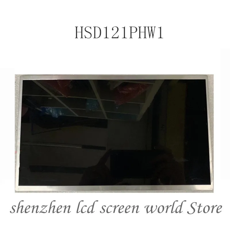ЖК-Дисплей 12 1 дюймов светодиодный экран для ноутбука ASUS EEE PC 1215 1215B 1215T 1215N 1215P HSD121PHW1