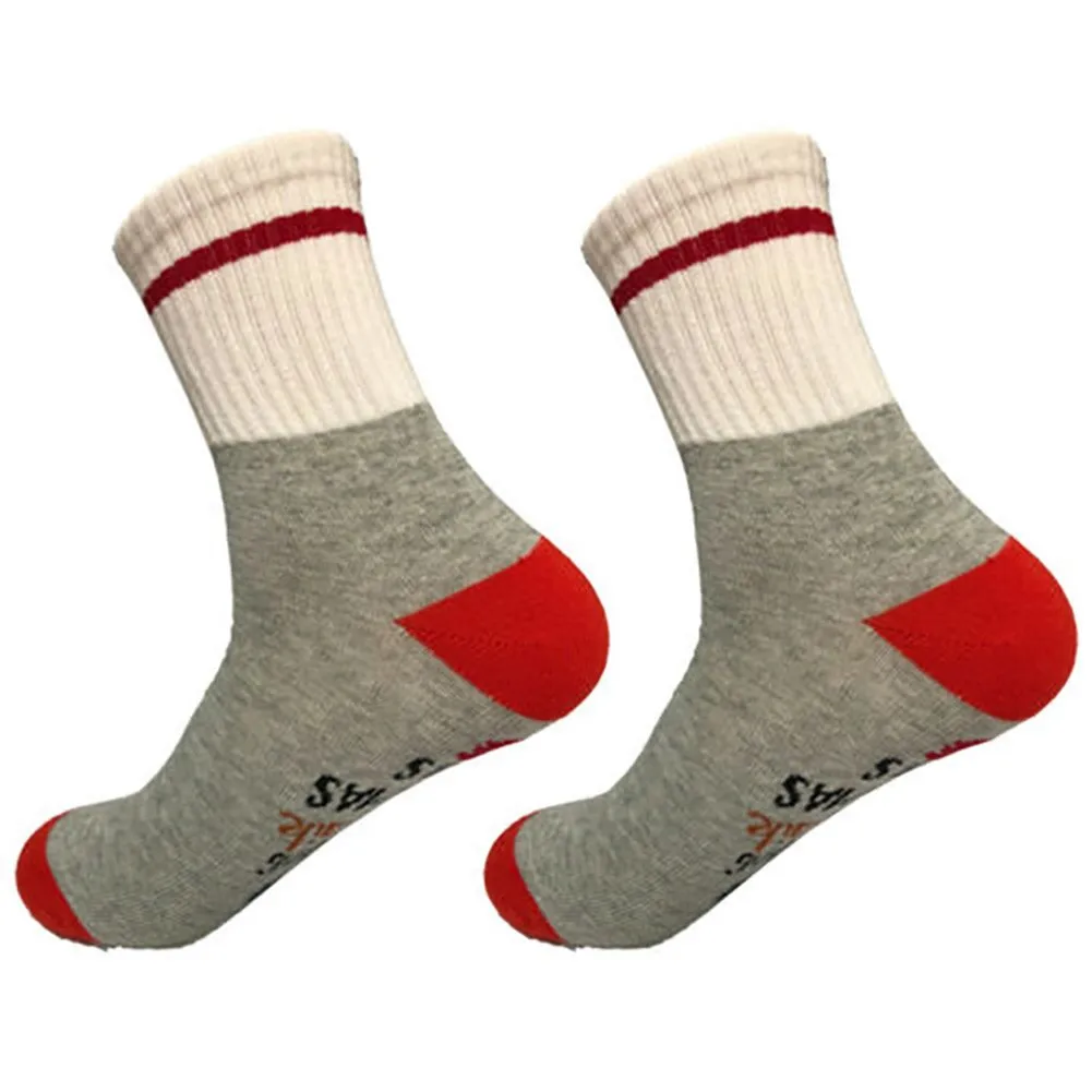 

Ladies Christmas Socks Novelty Festive Xmas Gift Office Party Secret Santa Girls English Letters Socks Sports Cotton Socks