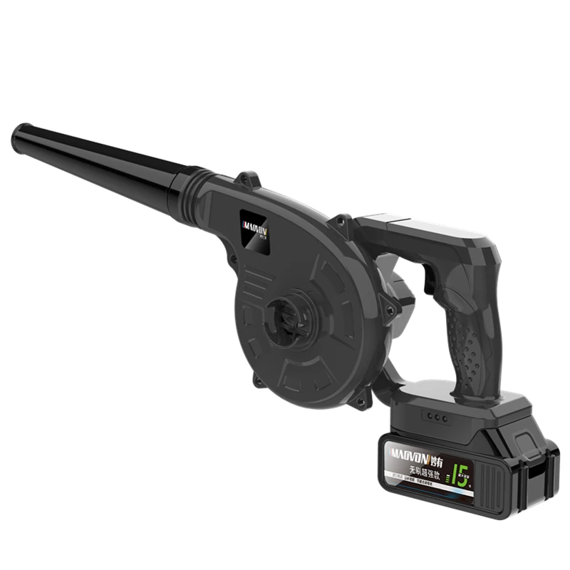 

128VF 21000r/мин Перезаряжаемые воздуха, листок воздуходувка пылесборник компьютер очиститель автомобиля беспроводной пылесос Электрический М...