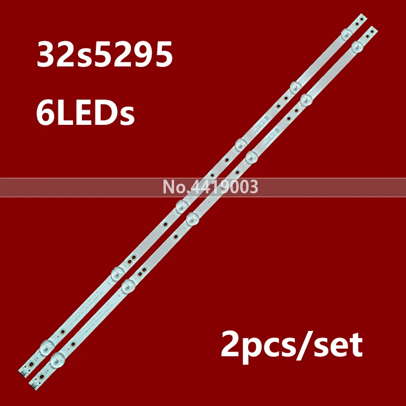 

6 Philips 32 "TV 32phg5813 Aoc 32s529 5/78g