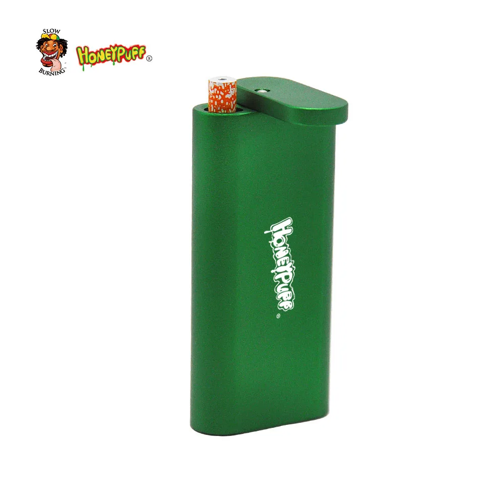 HORNET Премиум магнитный Алюминиевый сплав Табак Dugout Магнитный колпачок с