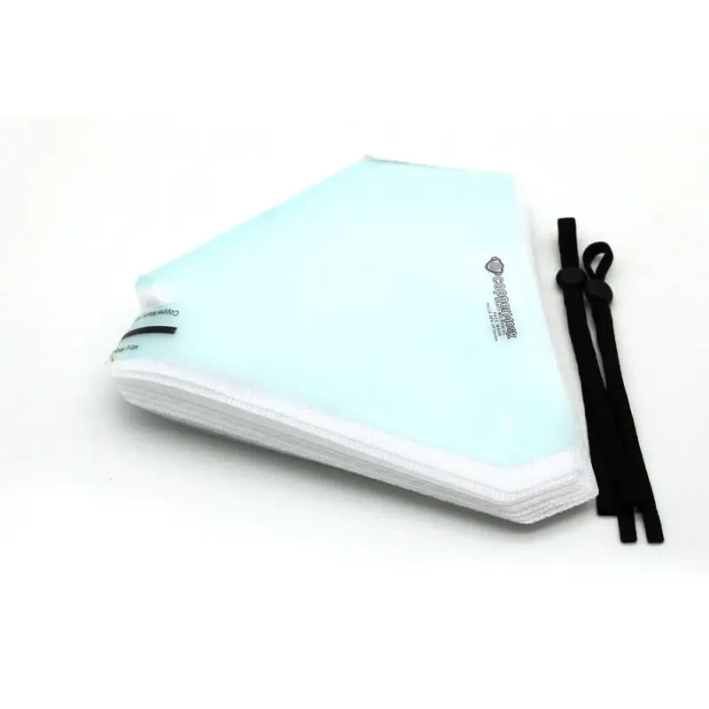 2021 новая Антибактериальная Глянцевая Спортивная Защитная медная маска для детей