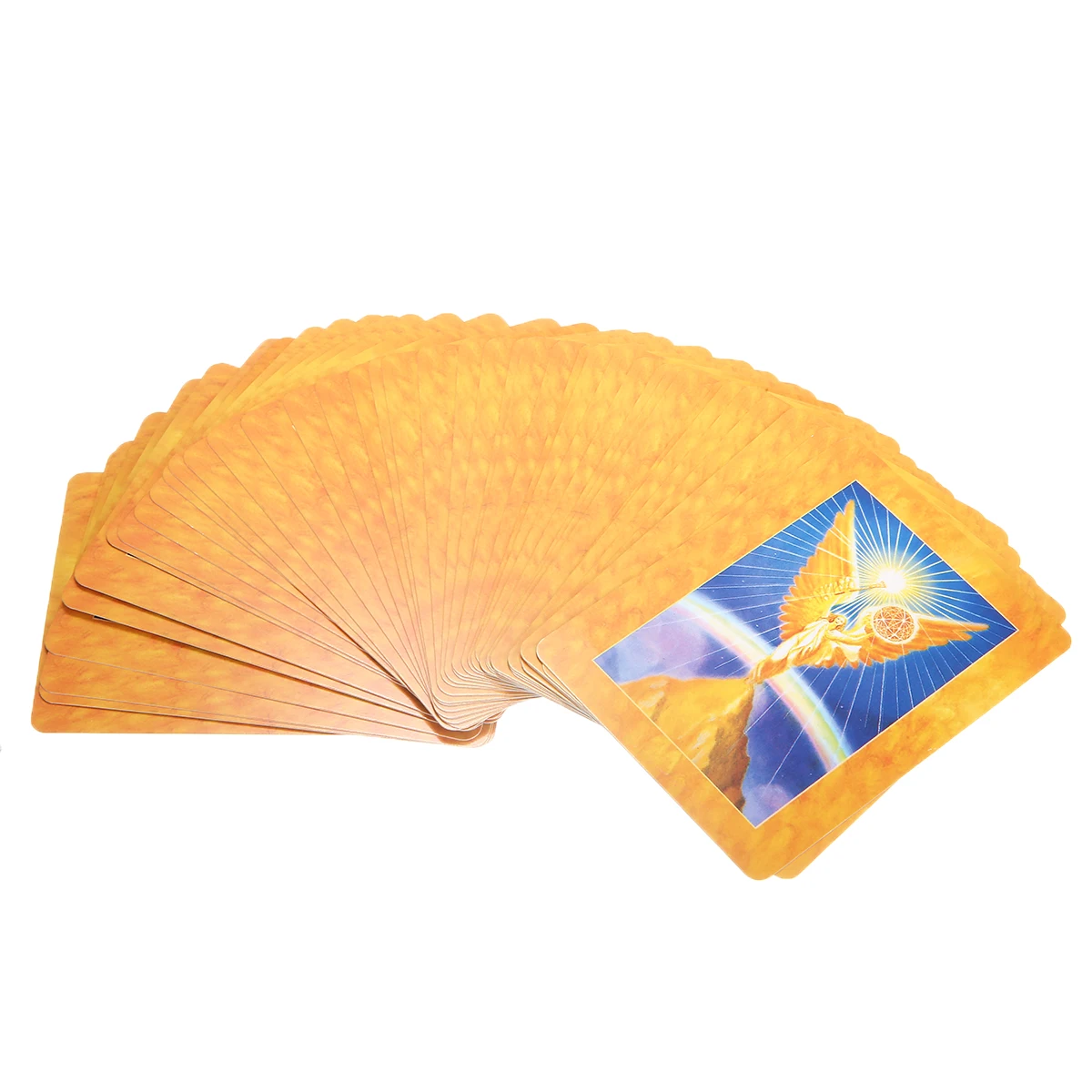 Полностью английская Волшебная карта Archangel Oracle, Волшебная карта земли, палубная Карта Таро, высокое качество, Настольная игровая карта для ТАРО