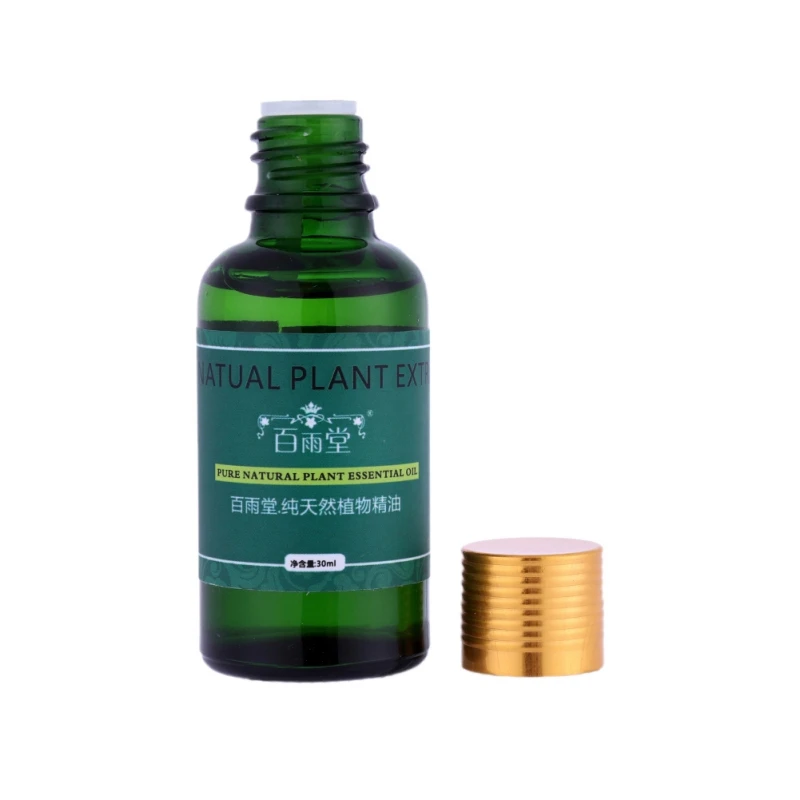 Оригинальное растительное натуральное средство для роста волос эфирное масло