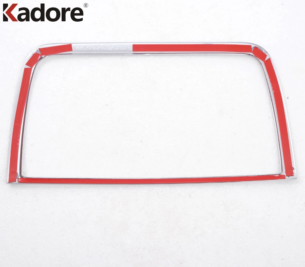 Матовый чехол для панели управления центром Mazda CX5 2012 2013 2014 2015 2016 отделка салона
