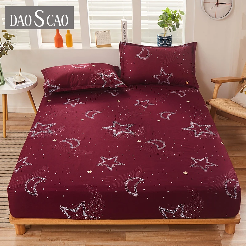 Новый продукт 1 шт. 100% полиэстер печать простыня с трусики прямоугольной формы