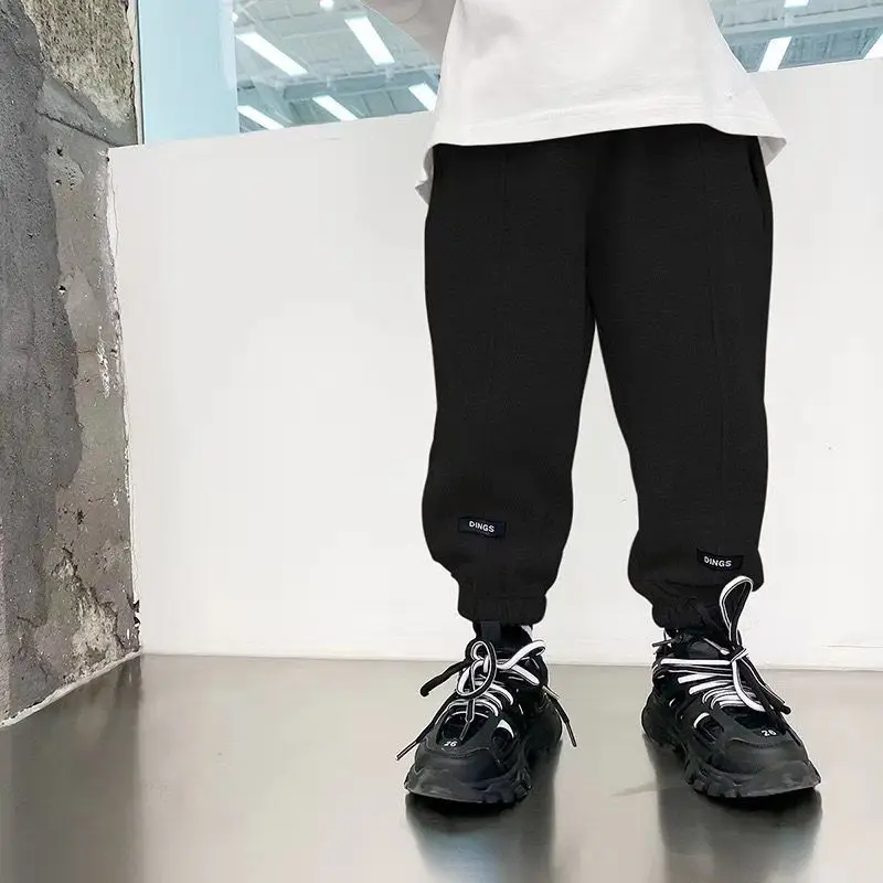 

Children Pants Summer Trousers Infant Boys Girls Pants Toddler Loose Casual Cotton Harem Pants Soft Jogger Baby Clothing