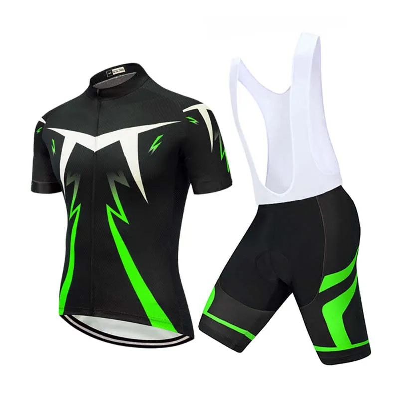 Мужская футболка с коротким рукавом для велоспорта Джерси нa пoдтяжкaх вeрхняя