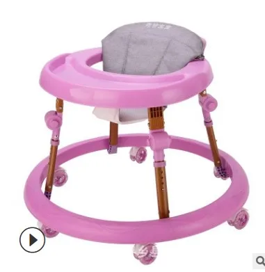 Многофункциональный складной светильник baby walker для автомобиля от 6 до 18