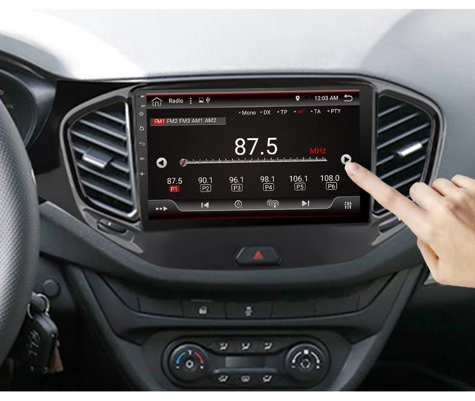 Car Radio Android System Player Multimedia For Lada Vesta Cross Sport 2015 2016 2017 2018 4G 64GB Navigation GPS 2Din DVD NO | Автомобили