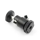 1 шт мини шаровая Головка для штатива-трипода из для Камера штатив 14 