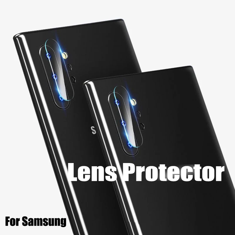 Закаленное защитное стекло для объектива задней камеры Samsung Galaxy Note 10 9 S10 S9 Plus Note10 |