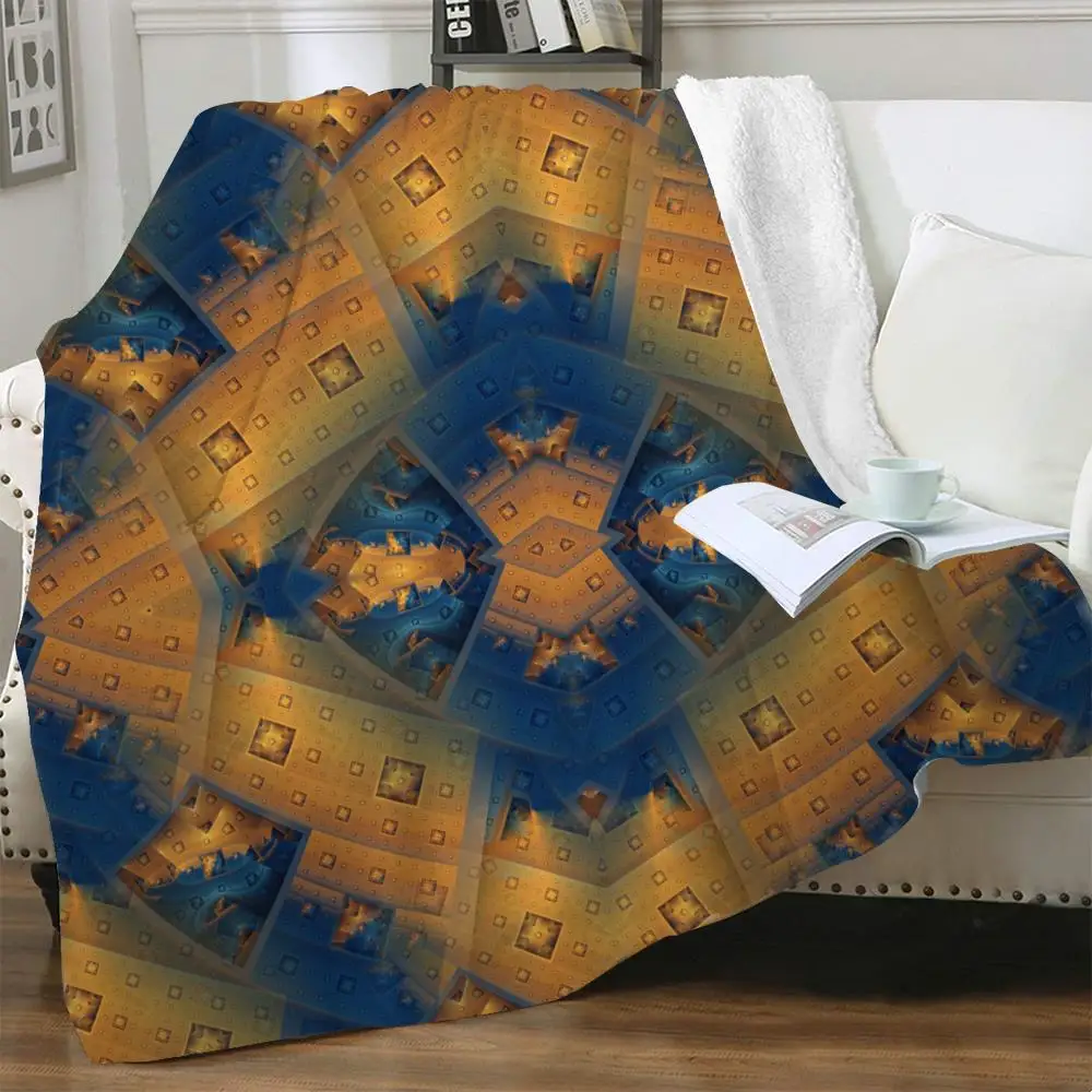 

NKNK абстрактное одеяло s Psychedelic 3D печать Harajuku тонкое одеяло искусственное одеяло для кровати шерпа одеяло животное высокое качество