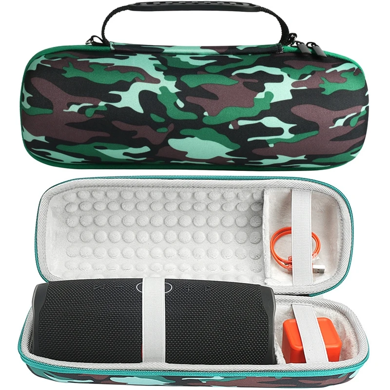 Новинка 2020 жесткая дорожная сумка для хранения динамиков Жесткая Сумка