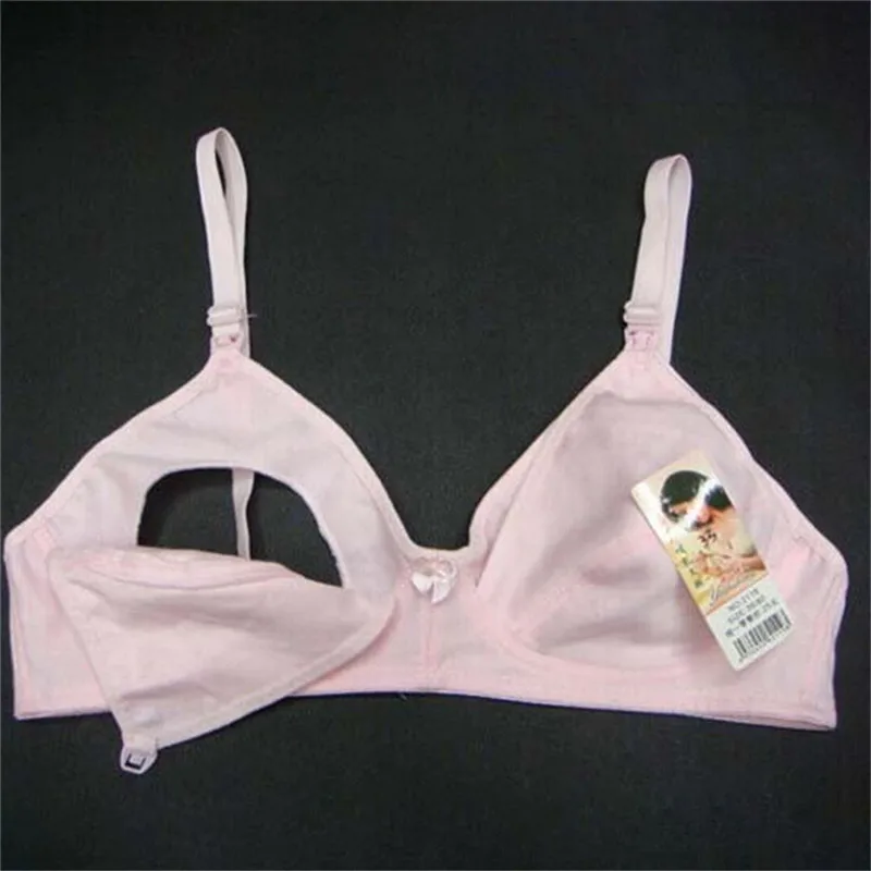 Бюстгальтер для грудного вскармливания хлопковая одежда бюстгальтер беременных