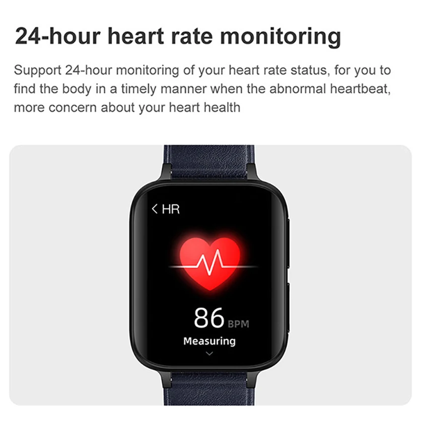 

Bluetooth Calls Smart Watch Men Women Waterproof Watch Sport Fashion Smartwatch MP3 Player For OPPO Android IOS Xiaomi Huawei