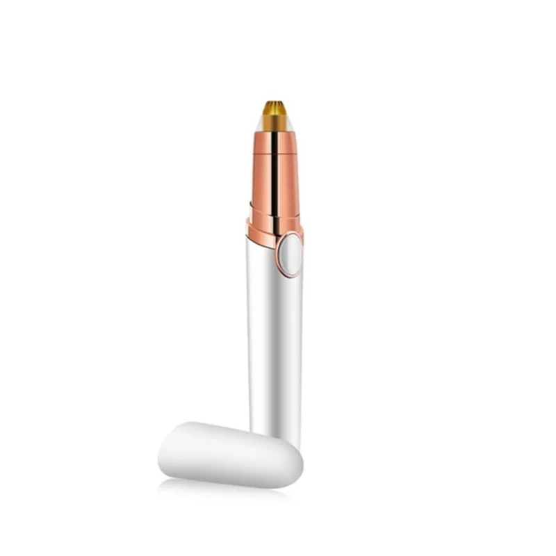 1 шт. электрический триммер для бровей и | Красота здоровье