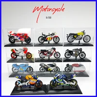 122 simulation alloy mini small gp two stroke motorcycle nsr500cc die casting diorama miniature model lifelike children toys