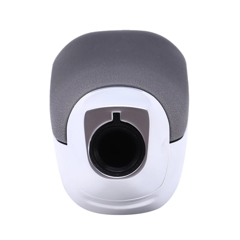 Ручка переключения рулевого механизма автомобиля кожа передач головка для Mazda 3 5