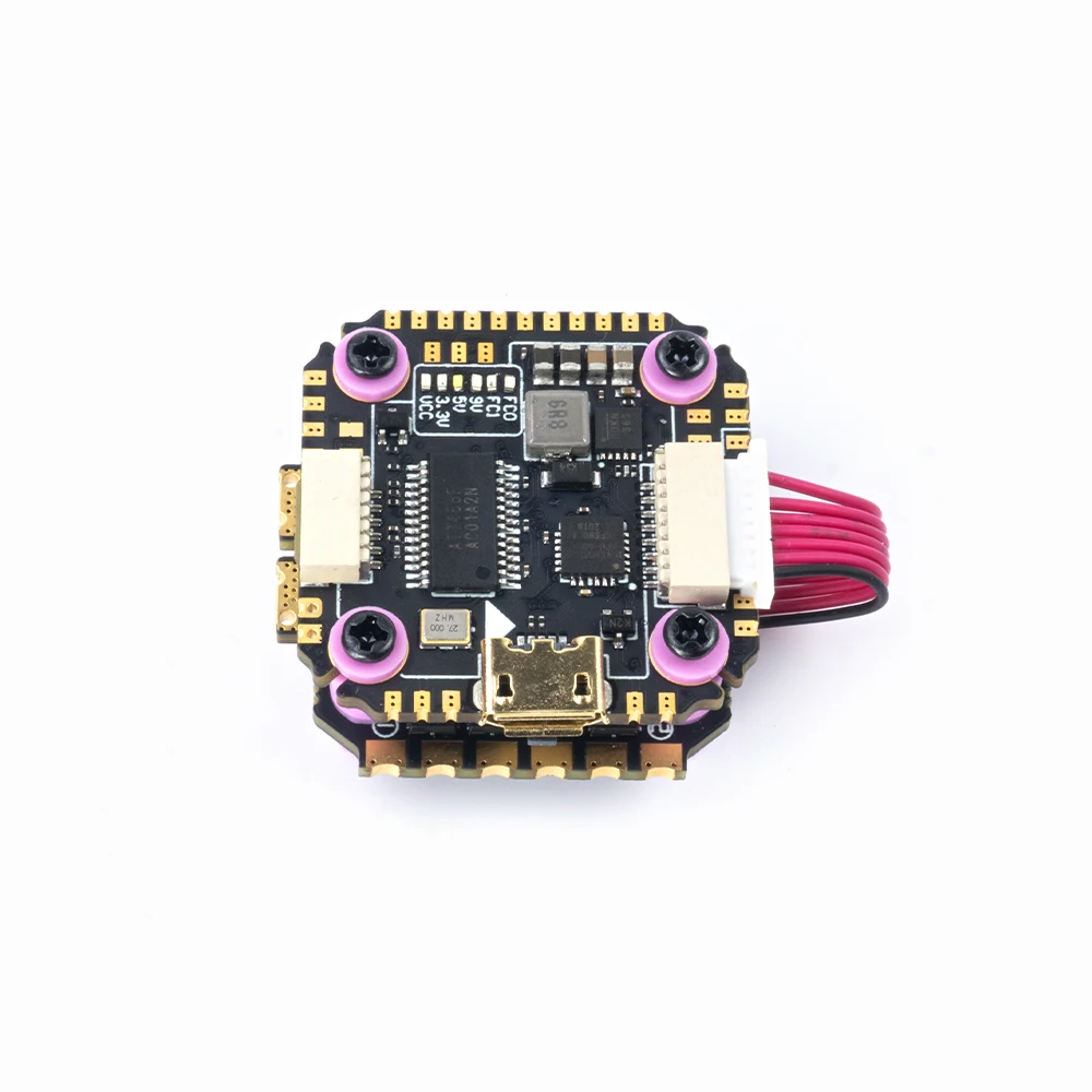 

Diatone MAMBA F722 MINI DJI /F40 MINI PRO Blheli-32 6S Flight Contrller Stack with F7 DJI Support FC 40A MINI 32bit 20MM M2 M3