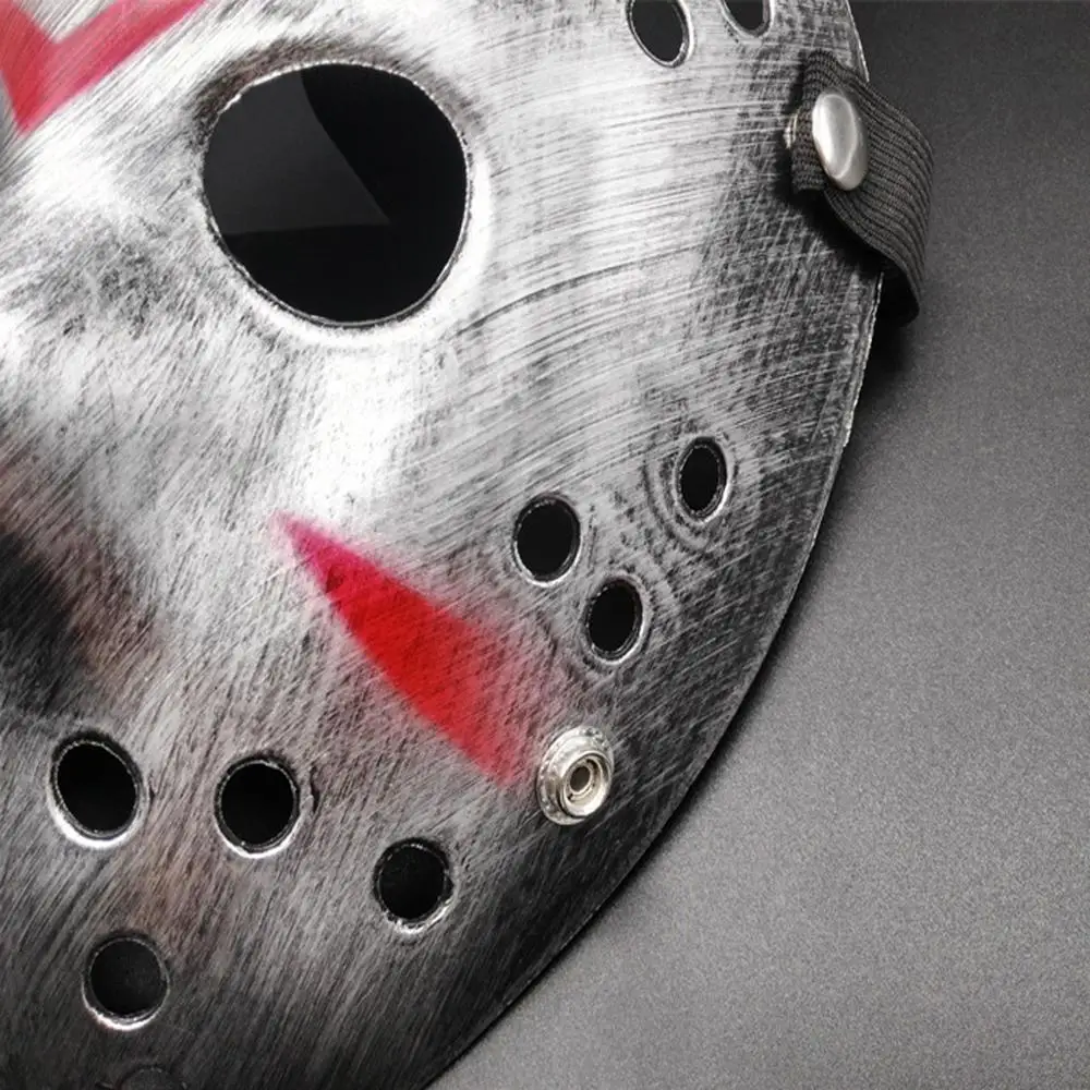 Джейсон · вурхисс пятница 13 го ужаса страшная Косплей маска Хэллоуин D|Аксессуары